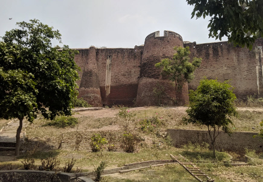 Jind Fort, India